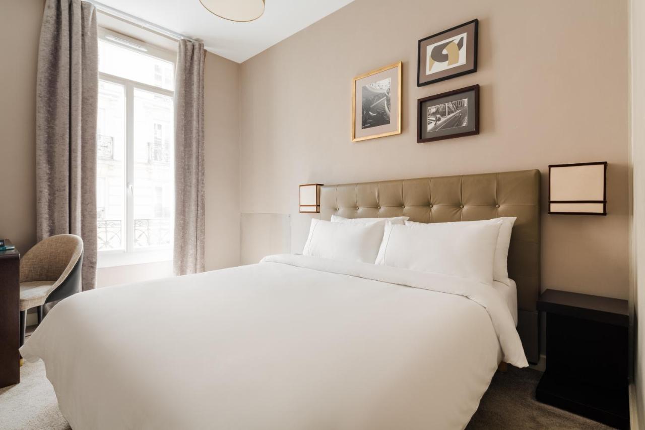 Sonder Le Frochot Hotel Paris Eksteriør billede